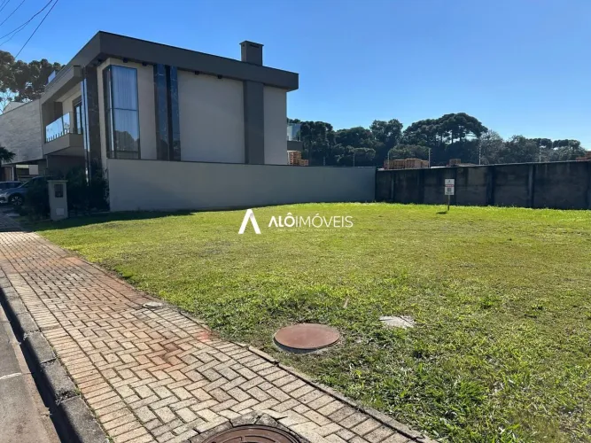 Terreno Alto Padrão com 313m² à Venda no Umbará | Residencial Cittadella