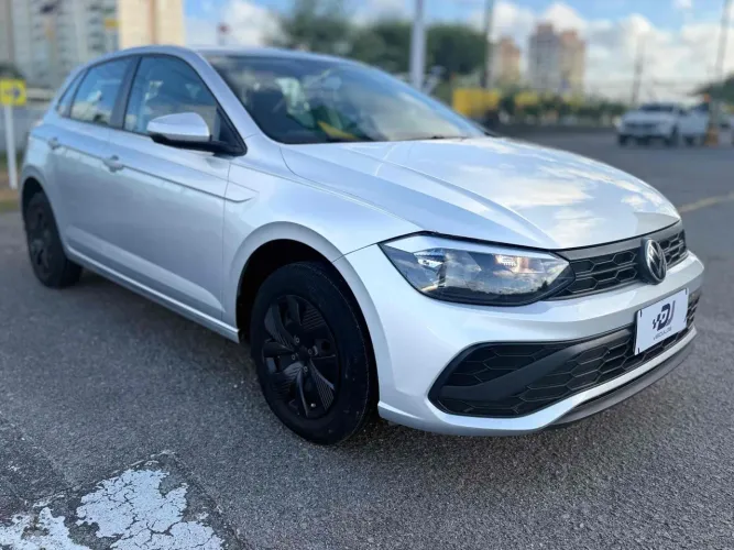 Volkswagen Polo Track 1.0 Flex 12V 5P 2024
