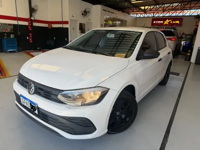Volkswagen Polo Track 1.0 Flex 12V 5P 2024