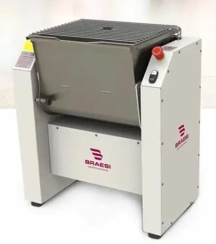 4505 - AMASSADEIRA SEMI RAPIDA BASCULANTE 25KG BIV / MARCA: BRAESI