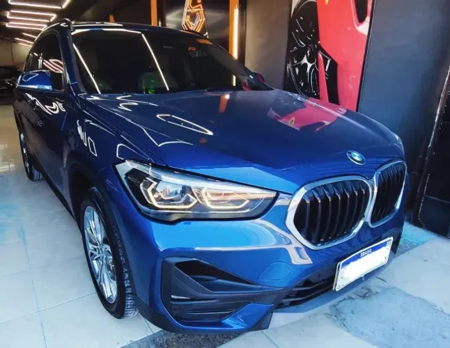 BMW X1 Sdrive 20I 2.0/2.0 TB Acti.flex Aut. 2021