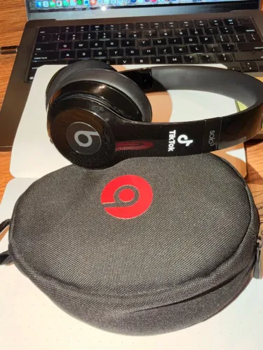 Fone Beats Solo 3 Wireless [Preto] | Original | Pouquíssimo uso