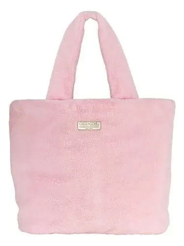 Bolsa Pelúcia Good Girl Carolina Herrera - NOVA