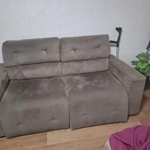 Vende-se Sofa 3 lugares 