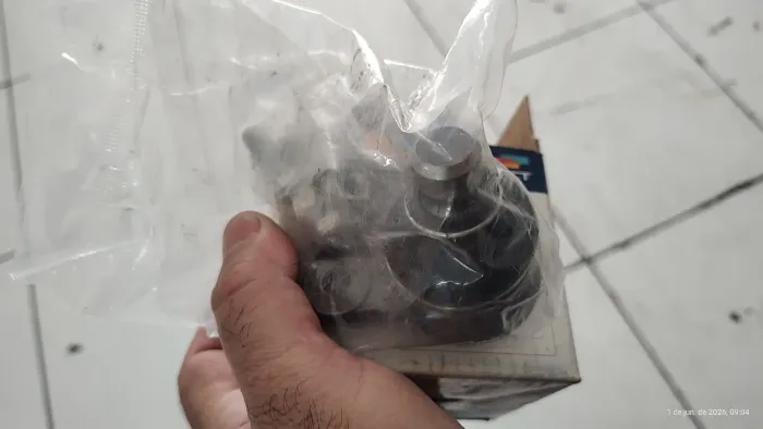 Pivô Ecosport, Ford Fiesta e Ford Ka 2002 a 2012