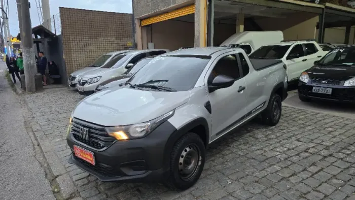 Fiat Strada Endurance 1.4 Flex 8V CS Plus 2022