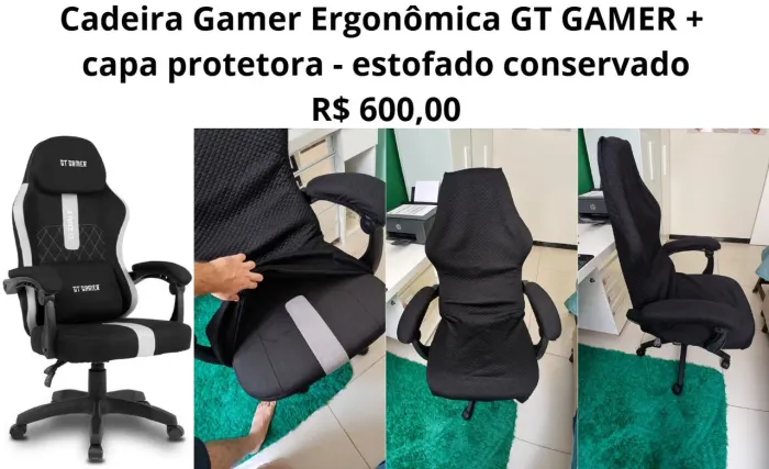 Cadeira Gammer