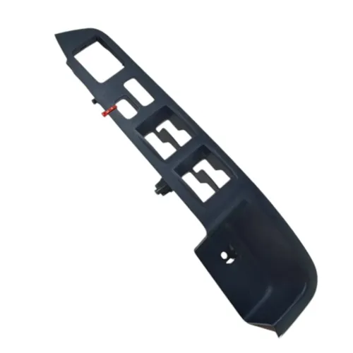 Moldura Comando Vidro Dianteiro Esquerdo Outlander Gt 07/12