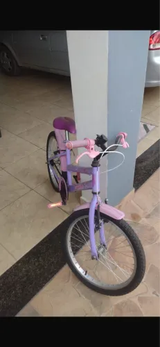 Vendo essa bicicleta aro 20