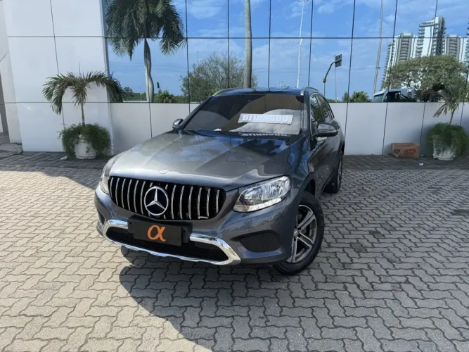 Mercedes-Benz GLC 250 4matic 2.0 TB 16V Aut. 2016