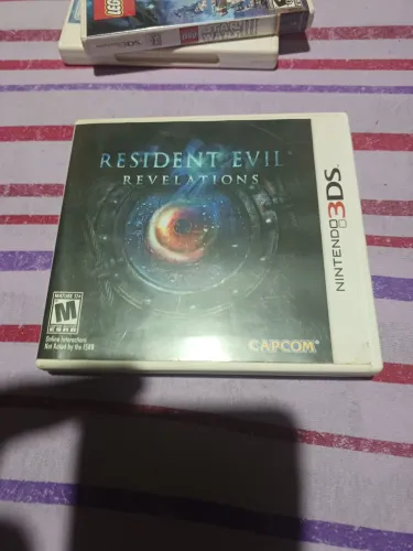 Jogo d 3 ds usado