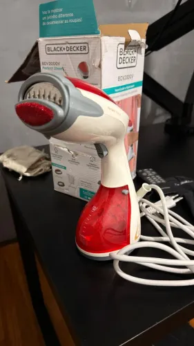 Vaporizador e Higienizador