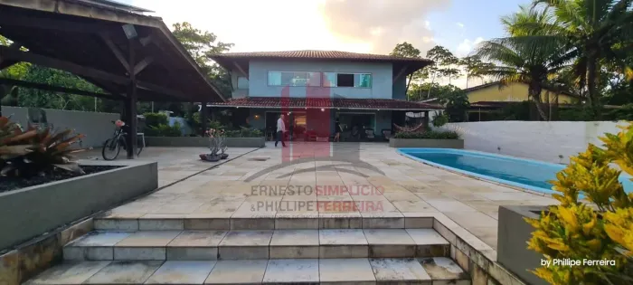 Casa Geminada em Aldeia com 200m cada e Piscina