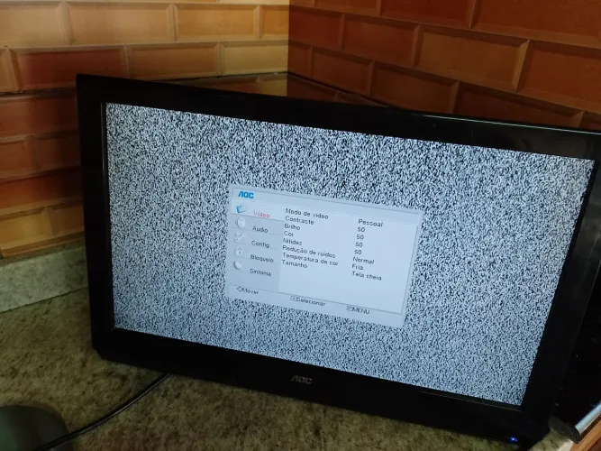 Tv LCD 22 polegadas pra conserto