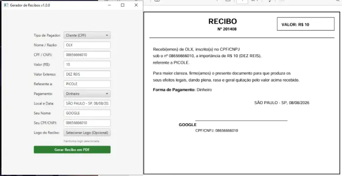GeradorRecibos-portatil-Windows