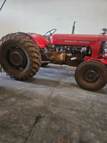 Trator 65x