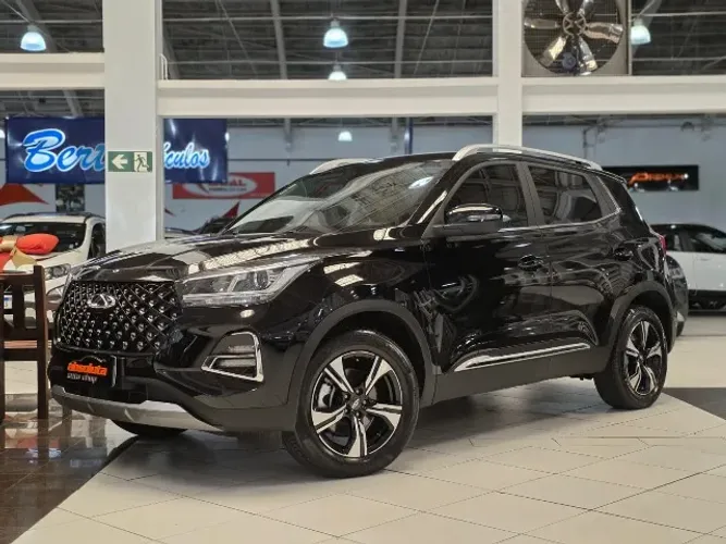 Chery Tiggo 5X Sport 1.5 Turbo Flex Aut. 2024