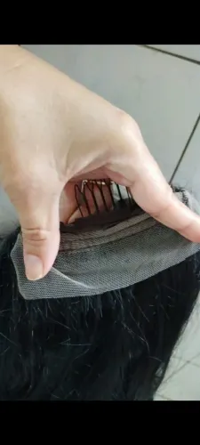 Lace front repartiçao livre