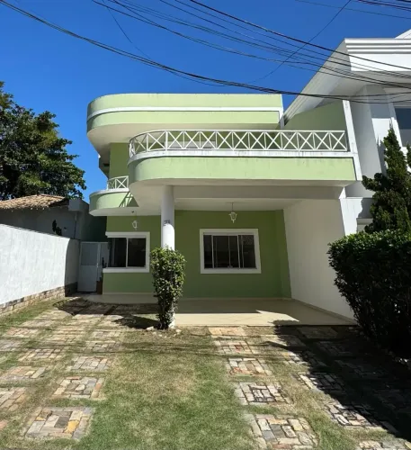 Casa em Condomínio na Glória | Próxima às Principais Empresas de Macaé/RJ