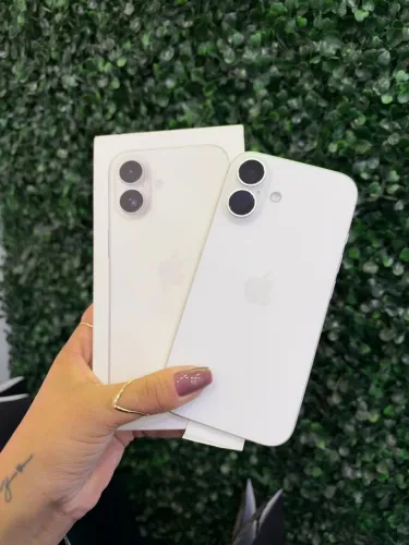 iPhone 16 128GB 