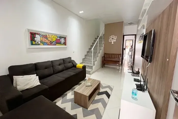 Sobrado à venda no Bairro do Jardim Cidade Pirituba na Rua Nespera