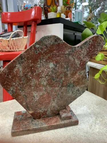 Tábua de cortar de pedra