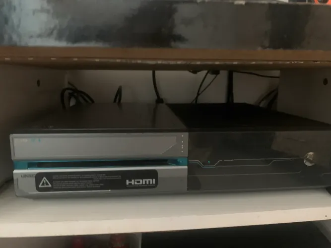 Xbox one fat halo edition
