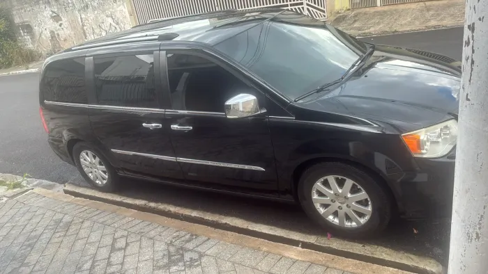 Chrysler Town & Country Limited 3.8 /3.6 V6 Aut. 2015
