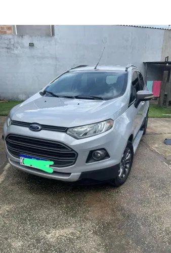 Ford Ecosport Freestyle 1.6 16V Flex 5P 2014