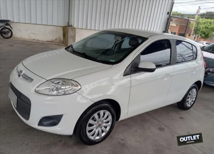 Fiat Palio Attractive 1.0 EVO Fire Flex 8V 5P 2014