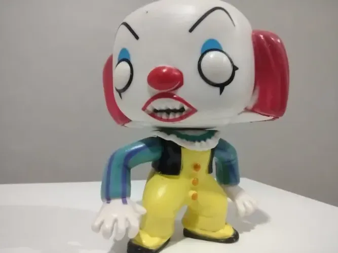 funko pop pennywise do filme IT 
