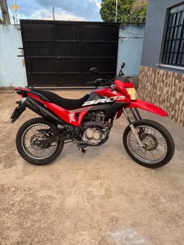 Honda Bros 160 ESDD Flexone