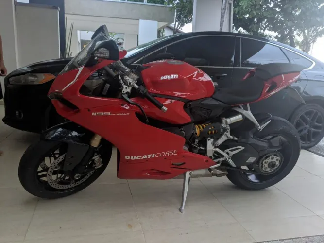 Ducati Panigale 1199