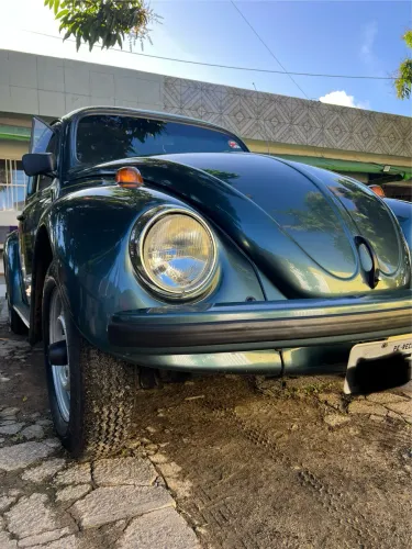 Volkswagen Fusca Fusca (gasolina) 1994