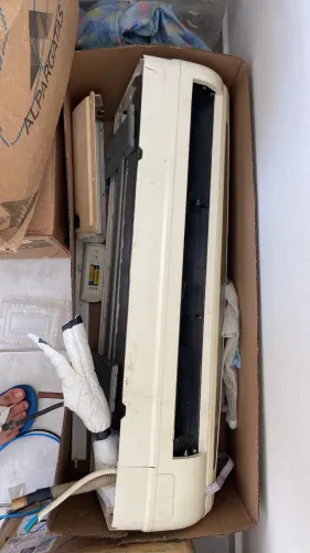 Ar condicionado