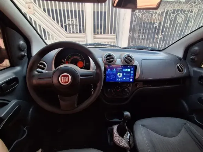 Fiat Uno WAY 1.0 EVO Fire Flex 8V 5P 2011