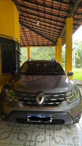 Renault Duster Iconic 1.3 TB 16V Flex Aut. 2023