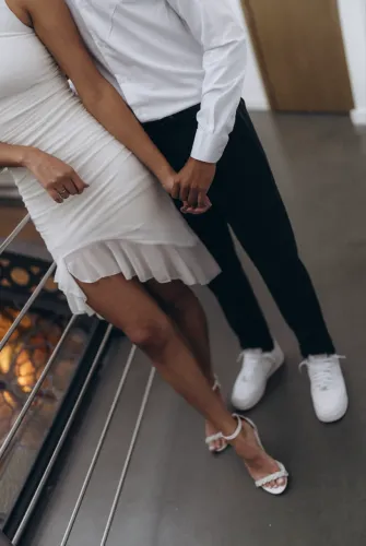 Vestido pré-wedding