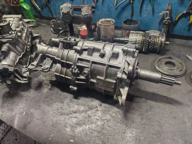 Câmbio Cl2215/ CL 2205 C20/F1000
