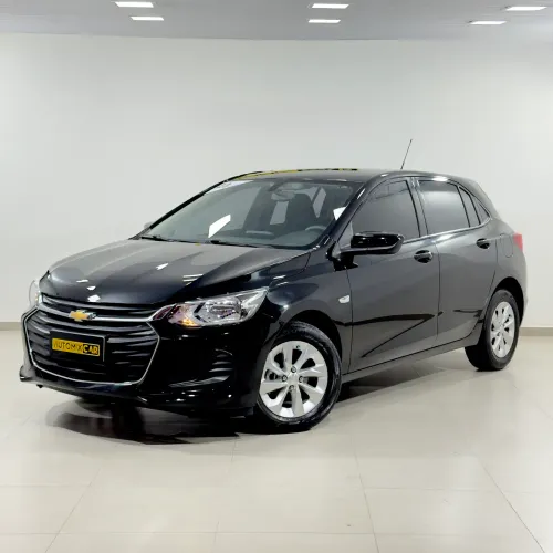 Chevrolet Onix Hatch LT 1.0 12V Flex Mec. 4P 2023