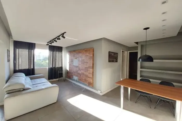 LOCAÇÃO 2Q GARAGEM OPORTUNIDADE NA FREGUESIA: APARTAMENTO MODERNO COM FINO ACABAMENTO E LA