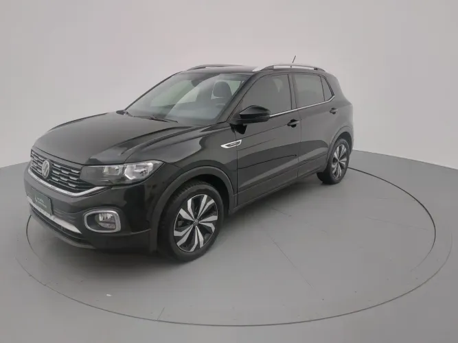 Volkswagen T-Cross Highline 1.4 TSI Flex 16V 5P AUT 2023