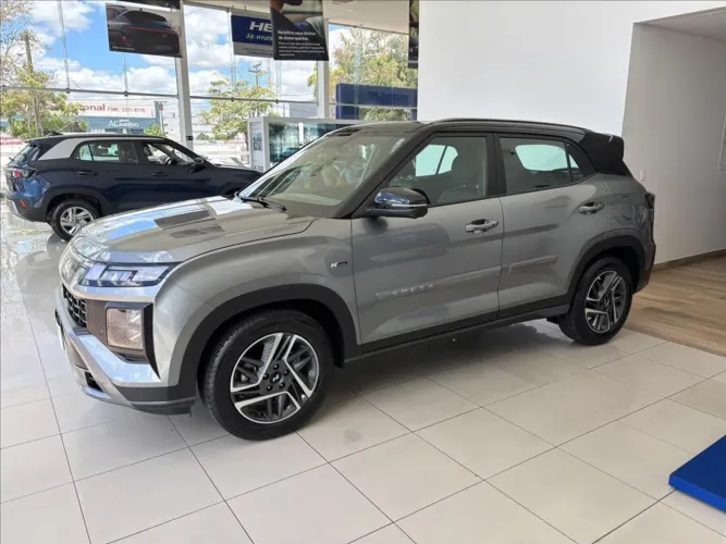 Hyundai Creta N Line 1.0 TB 12V Flex Aut. 2024