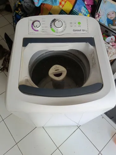 Máquina de lava Consul 12k