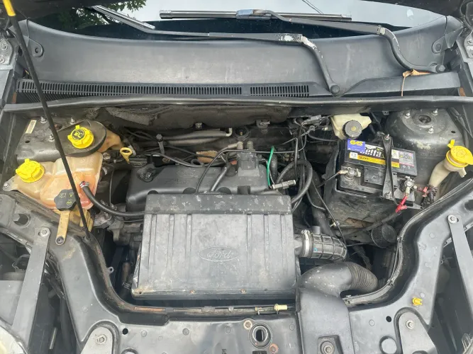 Ford Ecosport XLS 1.6/ 1.6 Flex 8V 5P 2007