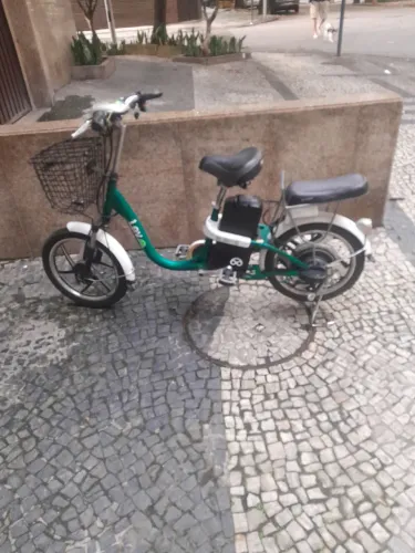 Bicicleta