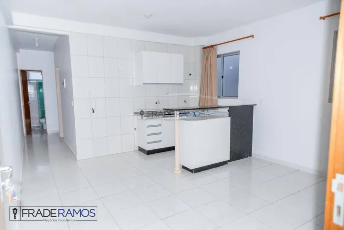 Apartamento para Locação 2 Quartos, 1 Vaga, 45M², Jardim Santo Antônio, Goiânia - GO | Res
