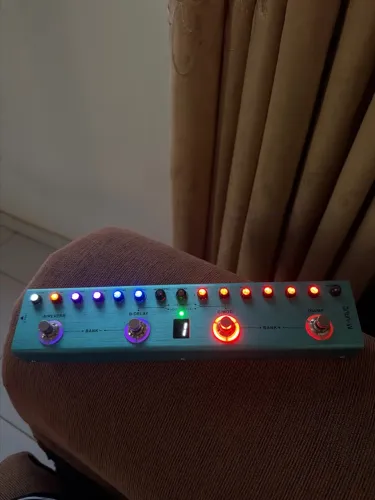 pedal m vave tank G