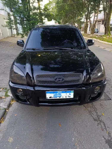 Hyundai Tucson 2.0 16V Aut. 2008