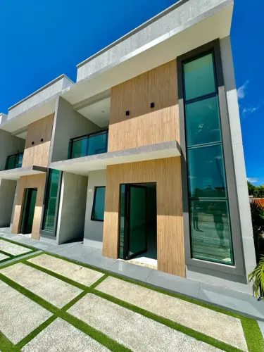 CASAS EM CONDOMÍNIO NO EUSÉBIO!